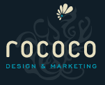 Rococo Design Logo